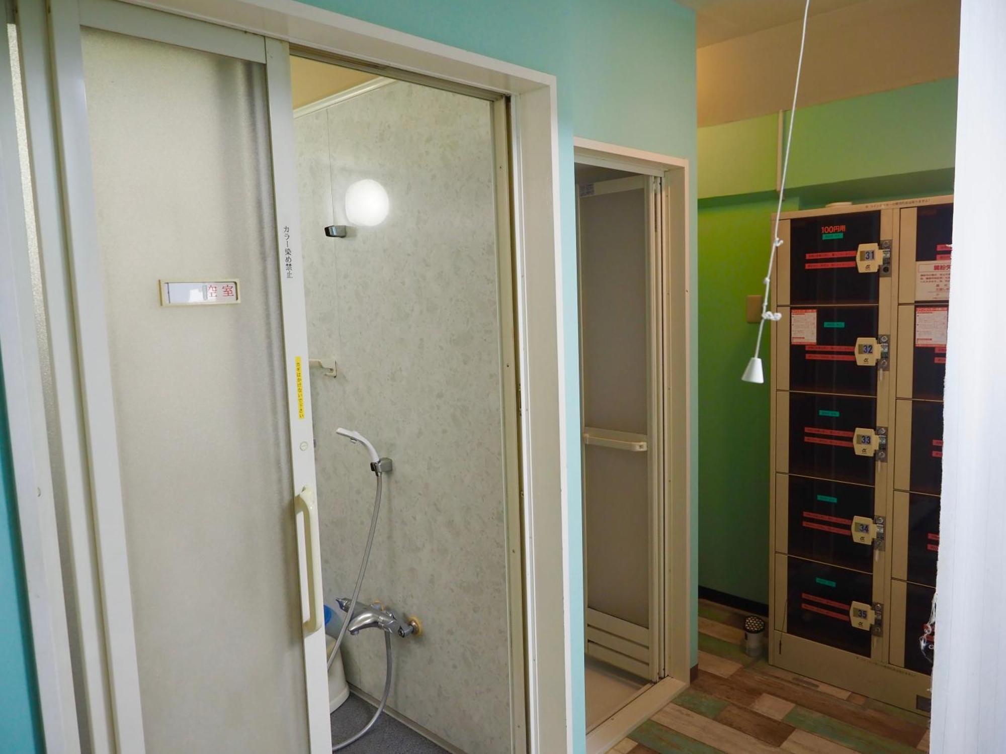 Capsule Block Kapselhotell
