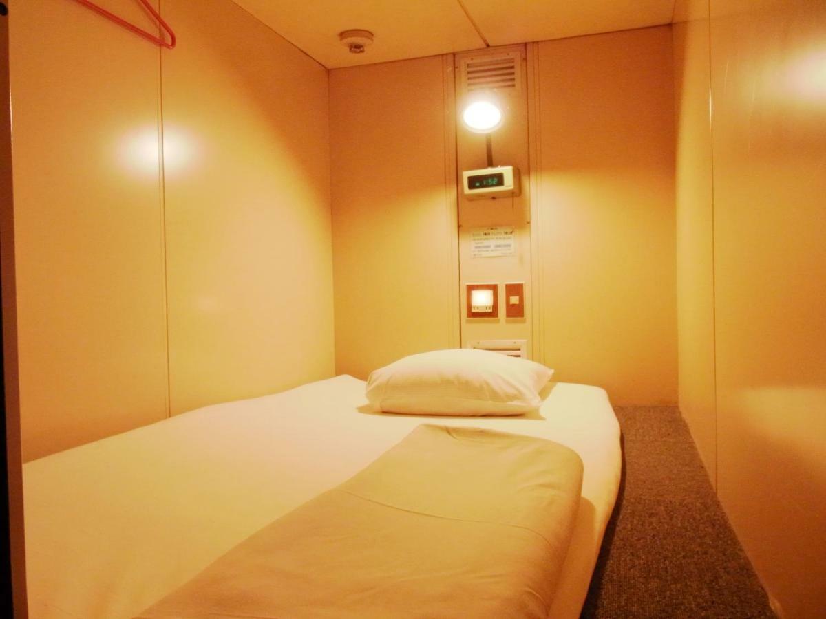 Hotel kapsułowy Capsule Block