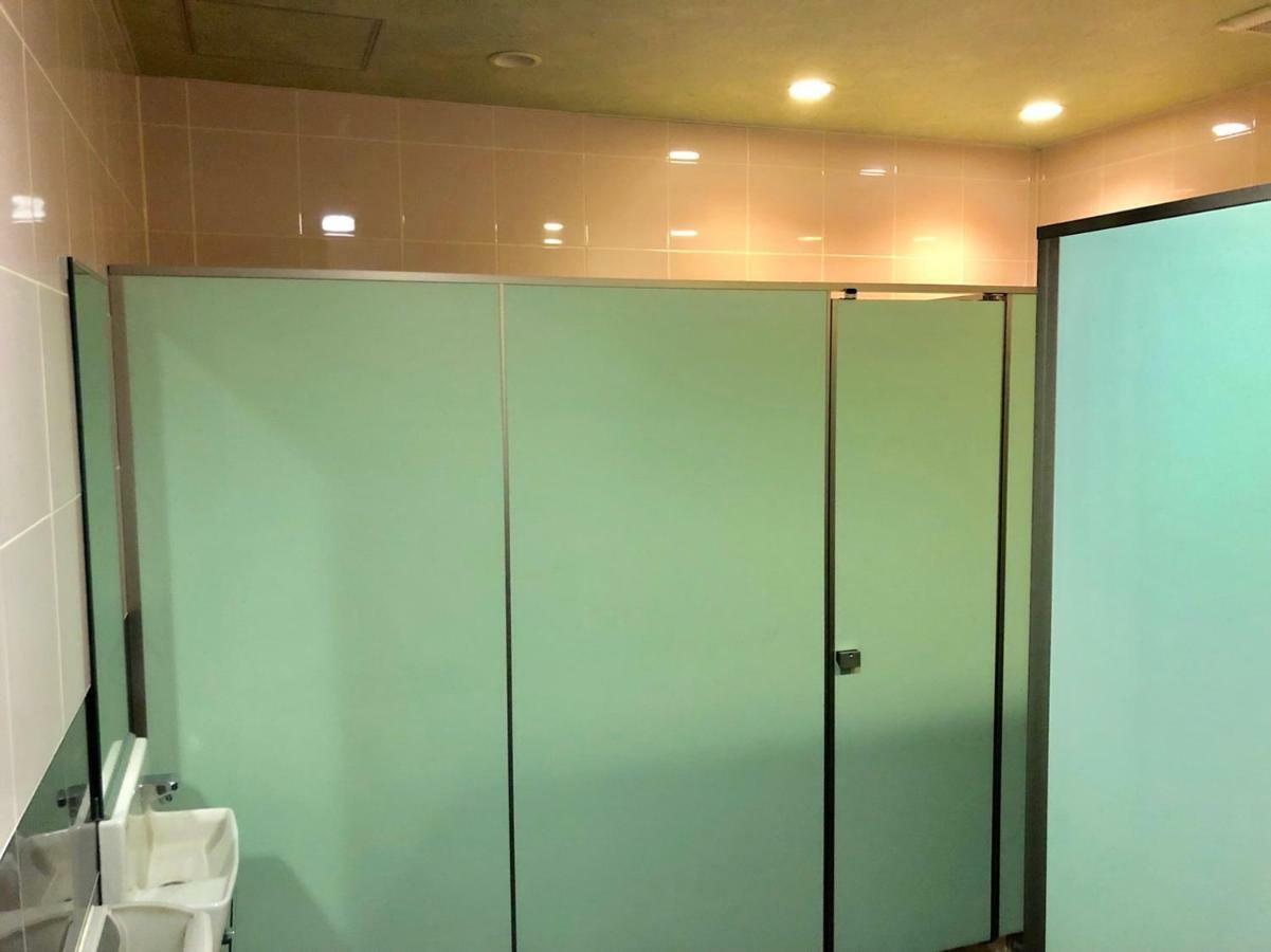 Capsule Block Hotel kapsułowy Tokio
